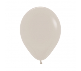 Balons, bēšs (30 cm)