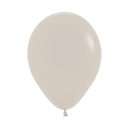 Balons, bēšs (30 cm)
