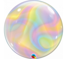 Balons-burbulis, "Varavīksne" (56 cm)