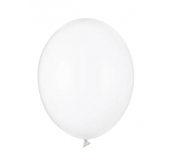 Balons, caurspīdīgs (12 cm/Party Deco)