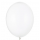 Balons, caurspīdīgs (30 cm)