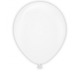 Balons, caurspīdīgs (30 cm/Kalisan)