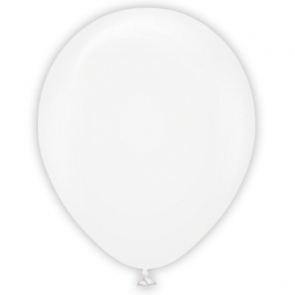 Balons, caurspīdīgs (30 cm/Kalisan)