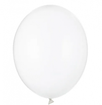 Balons, caurspīdīgs (30 cm)