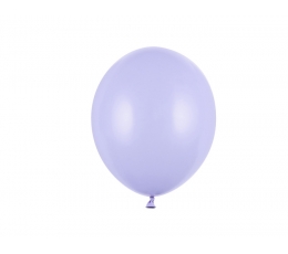 Balons, ceriņkrāsā (12 cm/Party Deco)