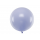 Balons, ceriņkrāsā (60 cm/Party Deco)