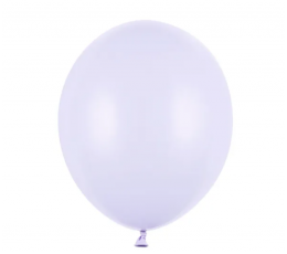  Balons, ceriņu krāsā (30 cm/Party Deco)