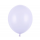  Balons, ceriņu krāsā (30 cm/Party Deco)