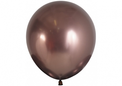 Balons, chrome brūns (45 cm/Sempertex)