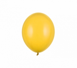 Balons, dzeltens (12 cm)