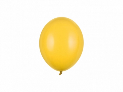 Balons, dzeltens (12 cm)