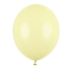 Balons, dzeltenīgs (30 cm)