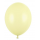 Balons, dzeltenīgs (30 cm)
