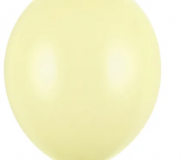 Balons, dzeltenīgs (30 cm)