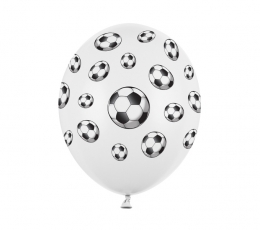 Balons "Futbols" (30 cm)
