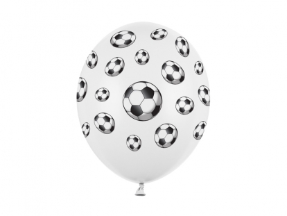 Balons "Futbols" (30 cm)