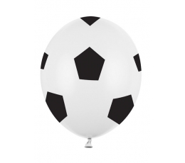 Balons "Futbols" (30 cm)