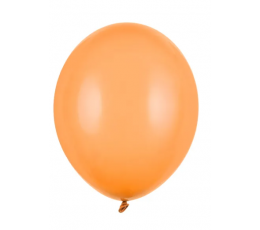Balons, gaiši oranžs (30 cm)