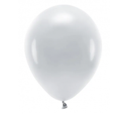 Balons, gaiši pelēks (30 cm/Party Deco)
