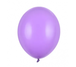 Balons, gaiši violets (12 cm/Party Deco)