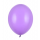 Balons, gaiši violets (30 cm)