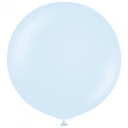 Balons, gaiši zils (1 m/Kalisan)