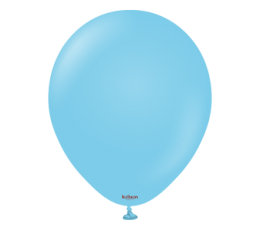 Balons, gaiši zils (45 cm/Kalisan)