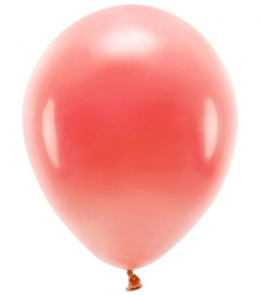 Balons, koraļļu krāsā (30 cm)