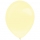 Balons, krēmkrāsā (30 cm)