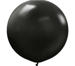 Balons, melns (1 m/Kalisan)