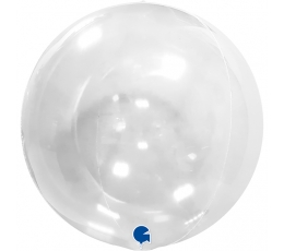 Balons - orbz, caurspīdīgs (38 cm)
