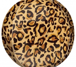 Balons-orbz "Gepards" (38 x 40 cm)