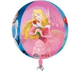 Balons-orbz "Princeses" (38x40 cm)