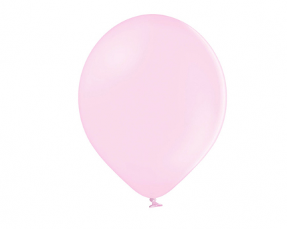 Balons, pasteļrozā (30 cm)