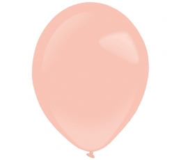 Balons, pasteļrozā (35 cm)