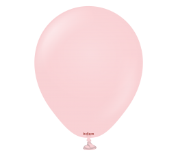 Balons, macaron pink (45 cm/Kalisan)