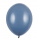 Balons, pasteļzils (30 cm)