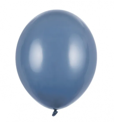 Balons, pasteļzils (30 cm)