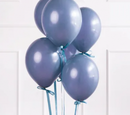 Balons, pasteļzils (30 cm) 1