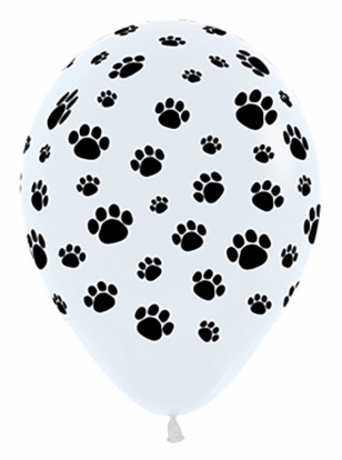 Balons "Pēdiņas" (30 cm)