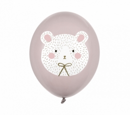 Balons "Pelēkais Lācis" (30 cm)