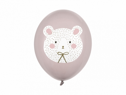 Balons "Pelēkais Lācis" (30 cm)