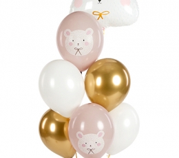 Balons "Pelēkais Lācis" (30 cm) 1