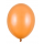 Balons, perlamutra oranžs (30 cm)