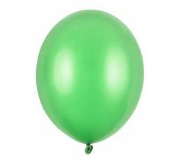 Balons, perlamutra zaļš (30 cm)