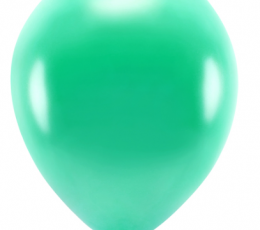 Balons, perlamutra, zaļš (30 cm)