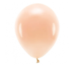Balons, persikkrāsas (30 cm/Party Deco)