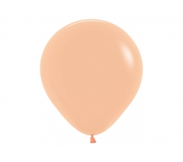 Balons, persiks (45 cm/Sempertex)