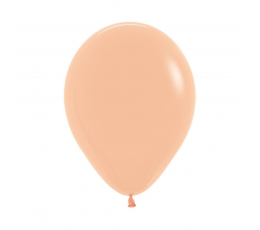 Balons, persiku - matēts (30 cm)