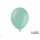 Balons, piparmētras krāsā  (30cm)
